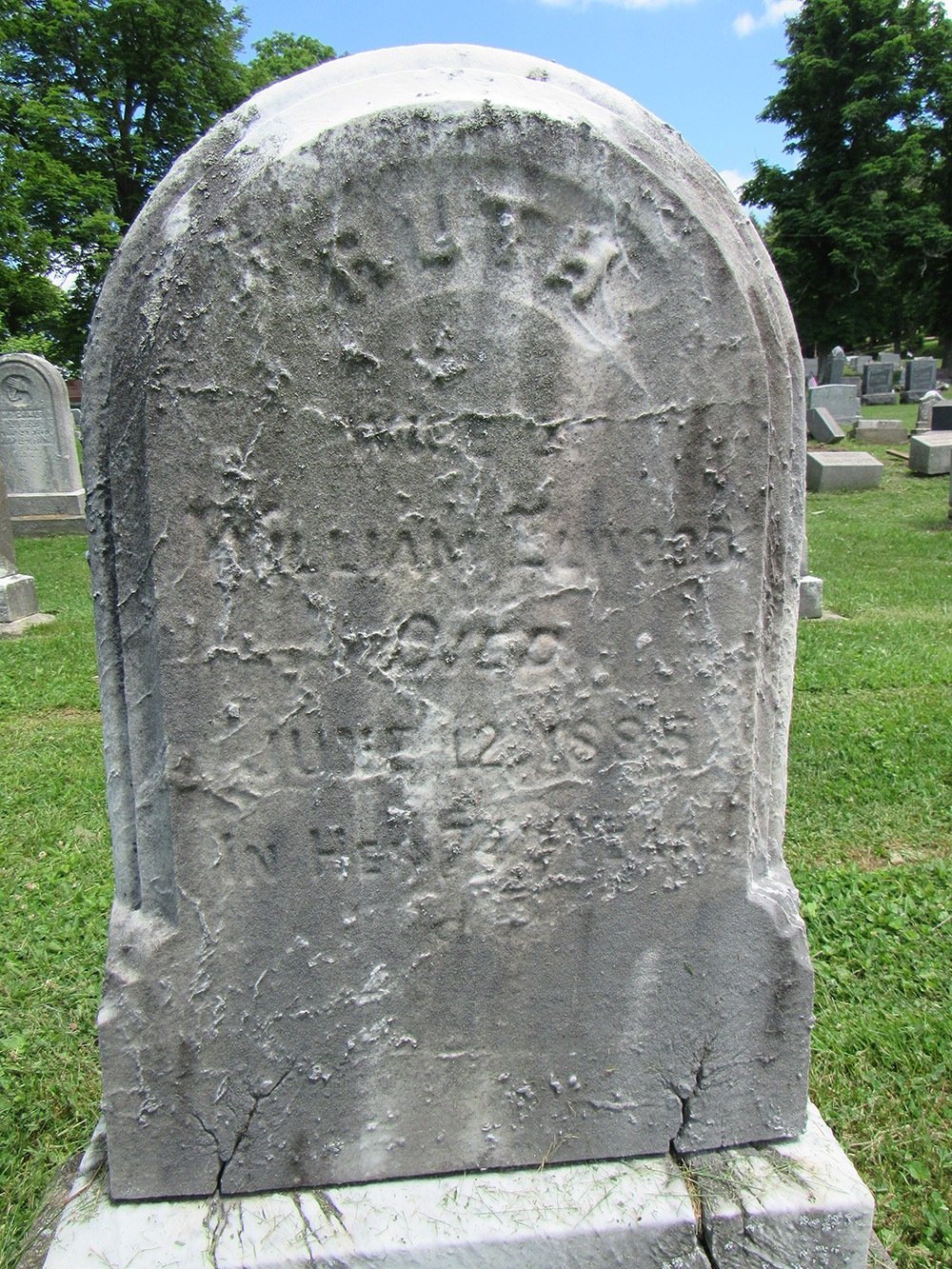 tombstone